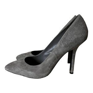 BCBGeneration Jaini Woman's Sz 9.5 Suede leather Heels